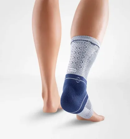 achillotrain achillespees brace van bauerfeind